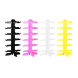 Maxbell Multiple Sunglasses Organizer Glasses Holder Stand for Selling Dresser Table Black