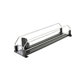 Maxbell Can Dispenser Fridge Can Dispenser for Cafes Household Vending Machines 1 Row 31x10x8cm