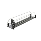 Maxbell Can Dispenser Fridge Can Dispenser for Cafes Household Vending Machines 1 Row 31x10x8cm