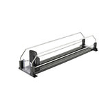 Maxbell Can Dispenser Fridge Can Dispenser for Cafes Household Vending Machines 1 Row 31x10x8cm