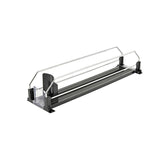Maxbell Can Dispenser Fridge Can Dispenser for Cafes Household Vending Machines 1 Row 31x10x8cm