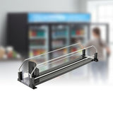 Maxbell Can Dispenser Fridge Can Dispenser for Cafes Household Vending Machines 1 Row 31x10x8cm