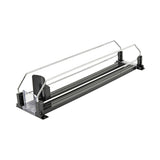 Maxbell Can Dispenser Fridge Can Dispenser for Cafes Household Vending Machines 1 Row 38x10x8cm