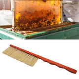 Maxbell Bees Brush Garden Beehive Cleaning Tool Beekeeping Equipment Beekeeping Brush