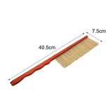 Maxbell Bees Brush Garden Beehive Cleaning Tool Beekeeping Equipment Beekeeping Brush