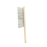 Maxbell Beekeeping Brush for Beekeepers Wood Handle Portable Beehive Brush Bee Tool A