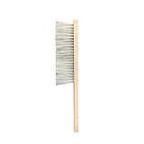 Maxbell Beekeeping Brush for Beekeepers Wood Handle Portable Beehive Brush Bee Tool A