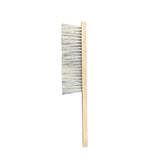Maxbell Beekeeping Brush for Beekeepers Wood Handle Portable Beehive Brush Bee Tool A