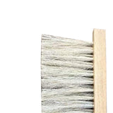 Maxbell Beekeeping Brush for Beekeepers Wood Handle Portable Beehive Brush Bee Tool A