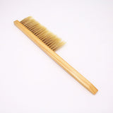 Maxbell Beekeeping Brush for Beekeepers Wood Handle Portable Beehive Brush Bee Tool B