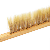 Maxbell Beekeeping Brush for Beekeepers Wood Handle Portable Beehive Brush Bee Tool B