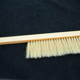 Maxbell Beekeeping Brush for Beekeepers Wood Handle Portable Beehive Brush Bee Tool B