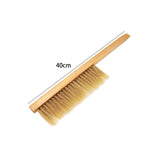 Maxbell Beekeeping Brush for Beekeepers Wood Handle Portable Beehive Brush Bee Tool B