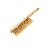 Maxbell Beekeeping Brush for Beekeepers Wood Handle Portable Beehive Brush Bee Tool B