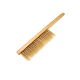 Maxbell Beekeeping Brush for Beekeepers Wood Handle Portable Beehive Brush Bee Tool B