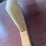 Maxbell Beekeeping Brush for Beekeepers Wood Handle Portable Beehive Brush Bee Tool B