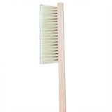 Maxbell Beekeeping Brush for Beekeepers Wood Handle Portable Beehive Brush Bee Tool B