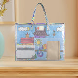 Maxbell Posters Storage Bag Mesh Folder Organizer for Keepsake Bulletin Board Poster