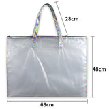 Maxbell Posters Storage Bag Mesh Folder Organizer for Keepsake Bulletin Board Poster