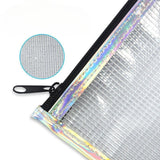 Maxbell Posters Storage Bag Mesh Folder Organizer for Keepsake Bulletin Board Poster