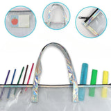Maxbell Posters Storage Bag Mesh Folder Organizer for Keepsake Bulletin Board Poster