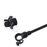 Maxbell Bike Mirror Aluminum Rod Convex Mirror for Electric Motorcycle Mountain Bike
