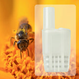 Maxbell Queen Bee Cage Protective Equipment Rearing Cup for Beekeeper Outdoor Indoor
