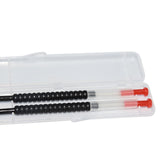 Maxbell 2Pcs Moving Larva Transfer Beekeeping Tool Accessories Versatile Retractable