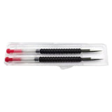 Maxbell 2Pcs Moving Larva Transfer Beekeeping Tool Accessories Versatile Retractable