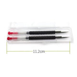 Maxbell 2Pcs Moving Larva Transfer Beekeeping Tool Accessories Versatile Retractable