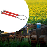 Maxbell Bee Nest Frame Tightener Easy to Use Crimper Sturdy Beekeeping Frame Tension
