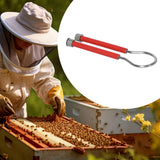 Maxbell Bee Nest Frame Tightener Easy to Use Crimper Sturdy Beekeeping Frame Tension