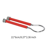 Maxbell Bee Nest Frame Tightener Easy to Use Crimper Sturdy Beekeeping Frame Tension