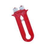 Maxbell Frame Wire Tensioner Crimping Tool Beekeeping Frame for Box Beekeeper