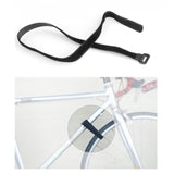 Maxbell Bike Wall Mount Pedal Hook Steel Bike Pedal Hanger for Road Bicycles E-bikes