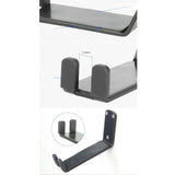 Maxbell Bike Wall Mount Pedal Hook Steel Bike Pedal Hanger for Road Bicycles E-bikes