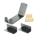 Maxbell Bike Wall Mount Pedal Hook Steel Bike Pedal Hanger for Road Bicycles E-bikes