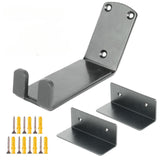 Maxbell Bike Wall Mount Pedal Hook Steel Bike Pedal Hanger for Road Bicycles E-bikes