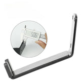 Maxbell Bike Wall Mount Pedal Hook Steel Bike Pedal Hanger for Road Bicycles E-bikes