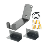 Maxbell Bike Wall Mount Pedal Hook Road Bicycle Holder Heavy Duty Bike Display Stand