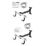 Maxbell Bike Wall Mount Bicycle Hanger with Metal Screws for Road Bike Mountain Bike