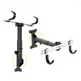 Maxbell Bike Wall Mount Bicycle Hanger with Metal Screws for Road Bike Mountain Bike