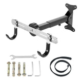 Maxbell Bike Wall Mount Bicycle Hanger with Metal Screws for Road Bike Mountain Bike