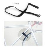 Maxbell Bike Wall Mount Bicycle Hanger with Metal Screws for Road Bike Mountain Bike