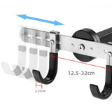 Maxbell Bike Wall Mount Bicycle Hanger with Metal Screws for Road Bike Mountain Bike