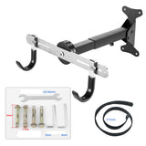 Maxbell Bike Wall Mount Bicycle Hanger with Metal Screws for Road Bike Mountain Bike