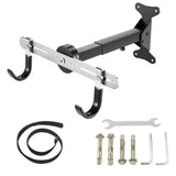 Maxbell Bike Wall Mount Bicycle Hanger with Metal Screws for Road Bike Mountain Bike