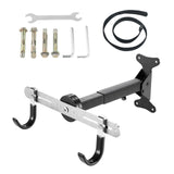 Maxbell Bike Wall Mount Bicycle Hanger with Metal Screws for Road Bike Mountain Bike