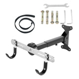 Maxbell Bike Wall Mount Bicycle Hanger with Metal Screws for Road Bike Mountain Bike