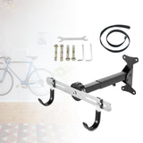 Maxbell Bike Wall Mount Bicycle Hanger with Metal Screws for Road Bike Mountain Bike